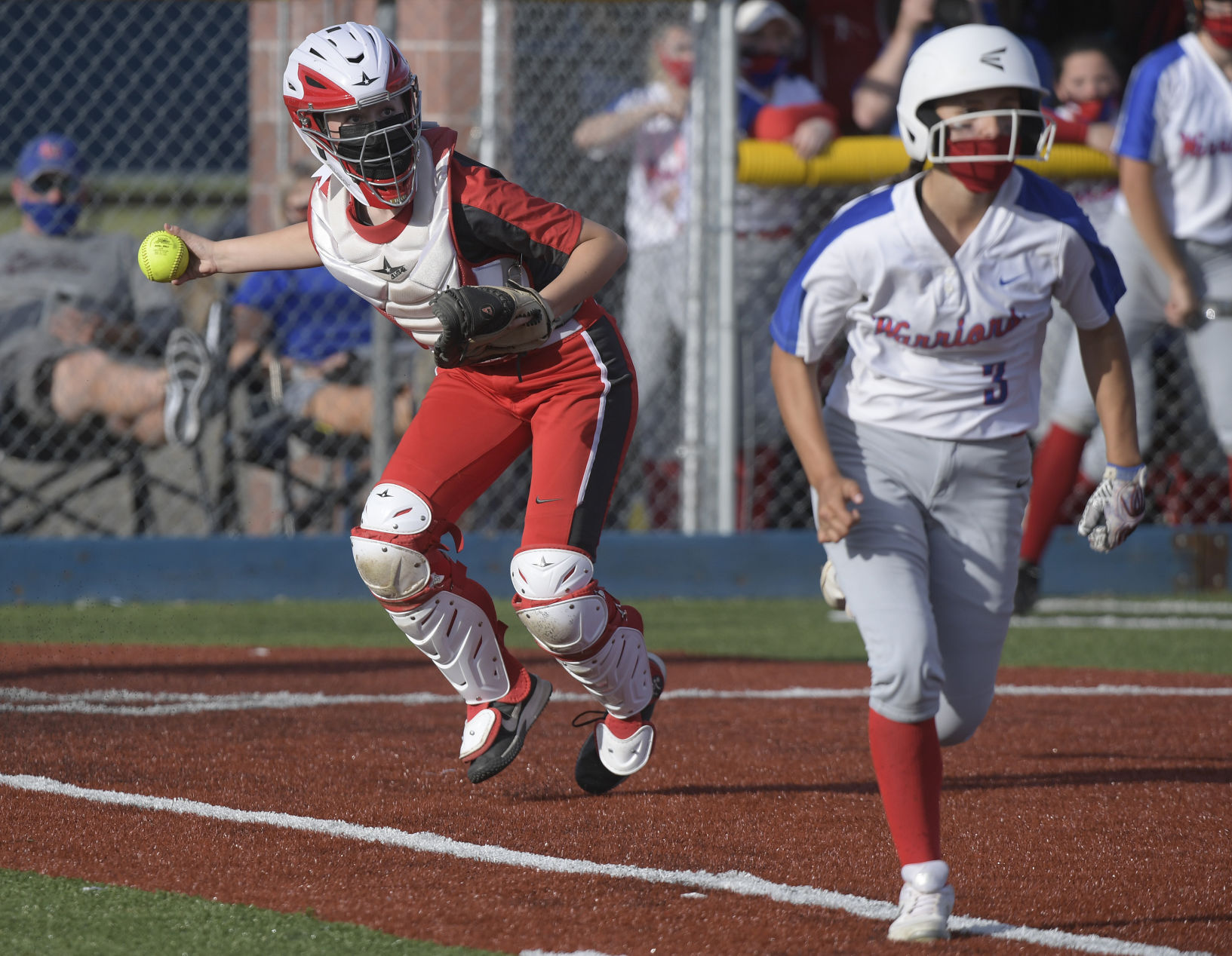 South vs Lebanon Softball30
